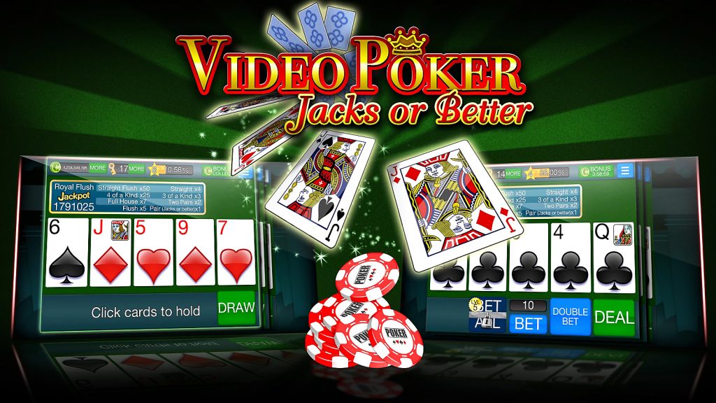 Video Poker tips
