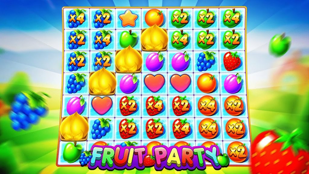 Fruit Party slot