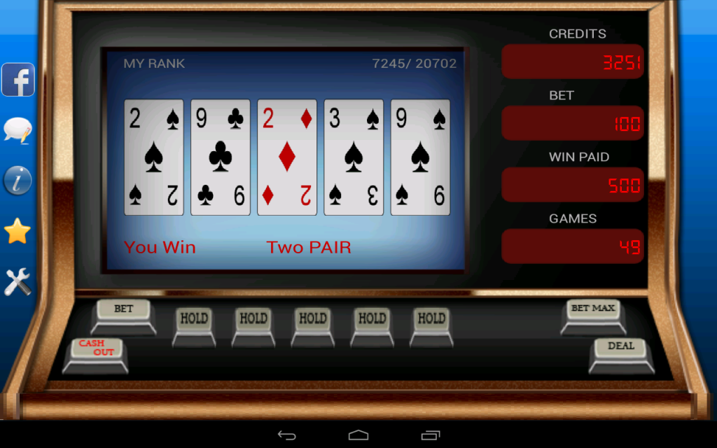 Video Poker